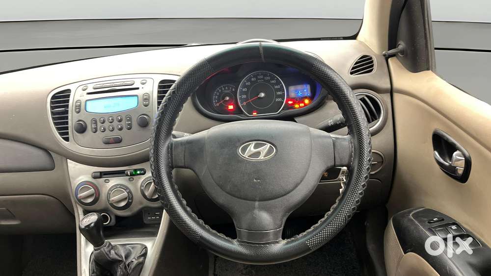Hyundai I10 Sportz 1.1l, 2016, Petrol