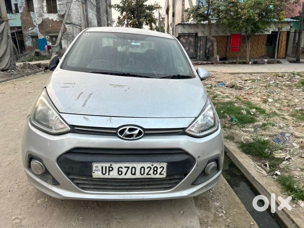 Hyundai Xcent