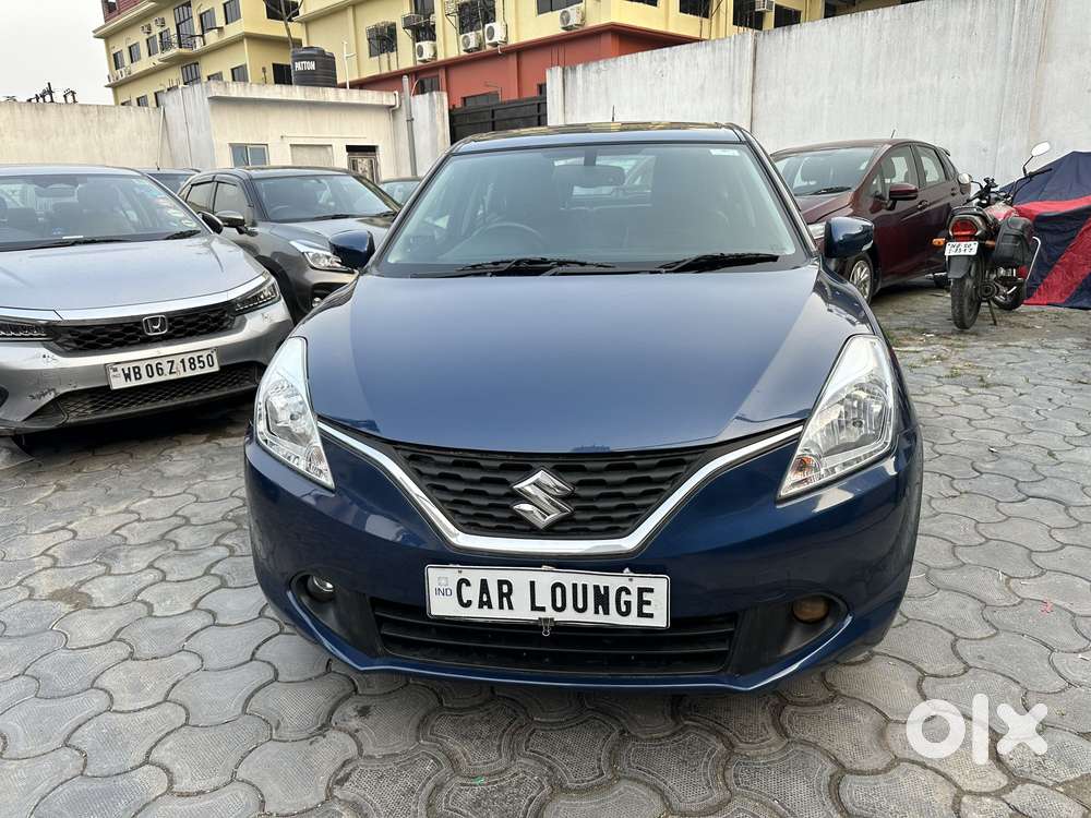 Maruti Suzuki Baleno 1.2 Zeta, 2017, Petrol