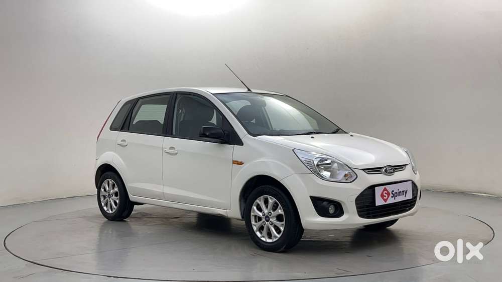 Ford Figo 1.2 Duratec Petrol Titanium, 2013, Petrol