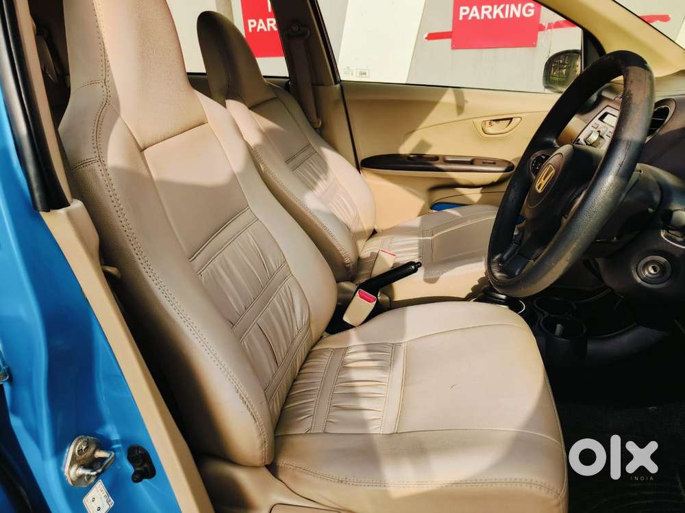Honda Brio S Mt, 2013, Petrol