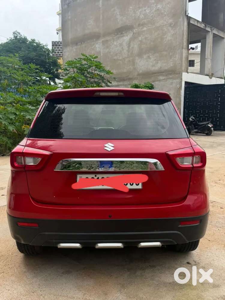 Maruti Suzuki Brezza Vxi 2022
