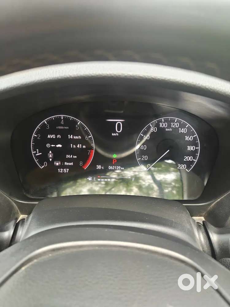 Honda City 2020 Petrol 62225 Km Driven