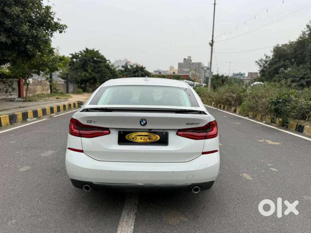 Bmw 6 Series 2.0 Gt 630i Luxury Line, 2018, Petrol