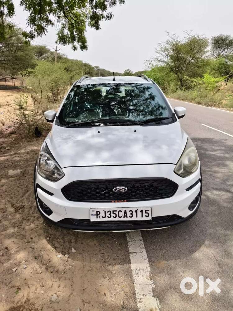 Ford Freestyle 2019 Diesel 94000 Km Driven