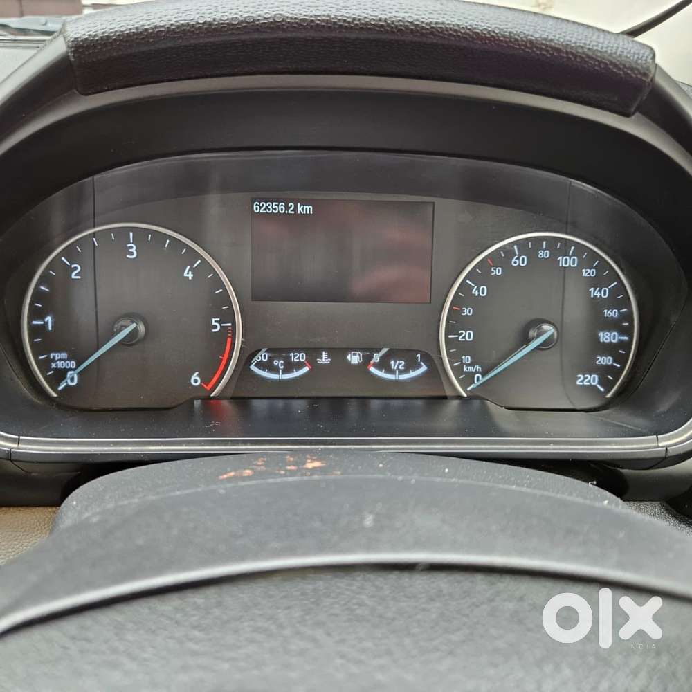 Ford Ecosport [ ] 1.5 Titanium Tdci, 2020, Diesel