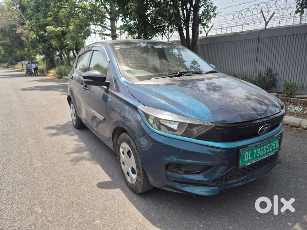 Tata Tiago Ev Xt Mr, 2023, Electric