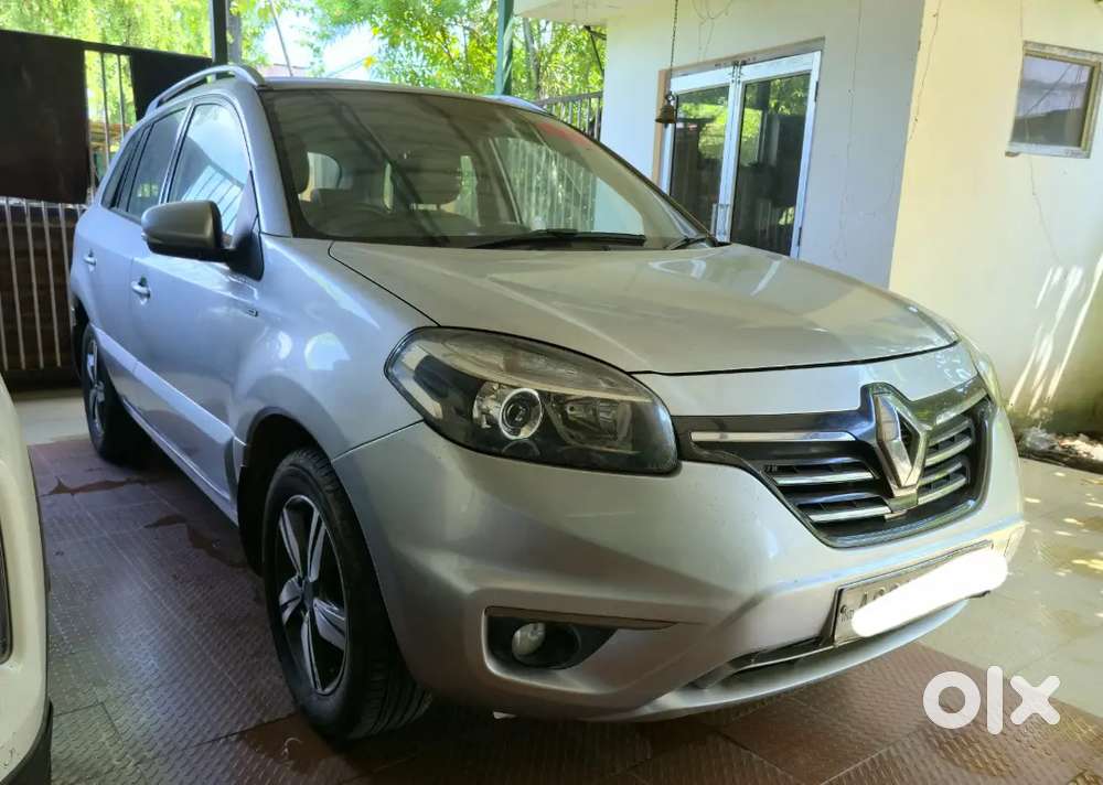 Renault Koleos 2016 Model Sell