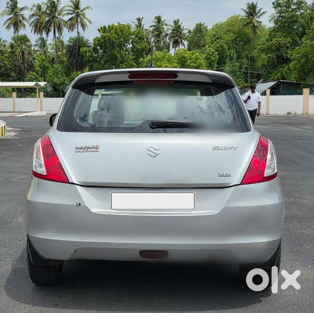 Maruti Suzuki Swift Zdi 2014 Model