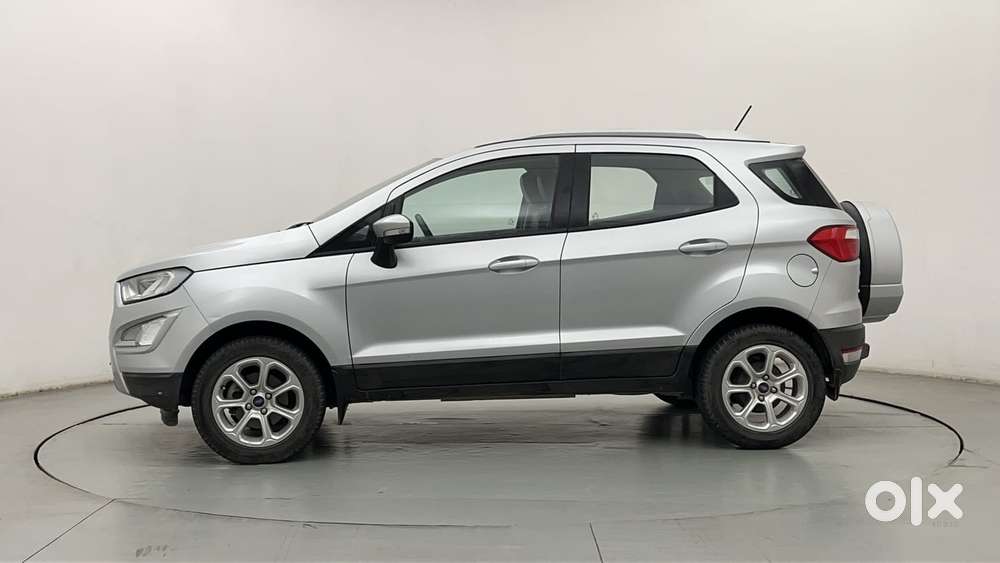 Ford Ecosport [2017-2021] 1.5 Titanium Ti Vct At, 2018, Petrol