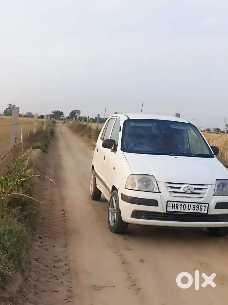 Hyundai Santro Xing 2013 Variant Xl