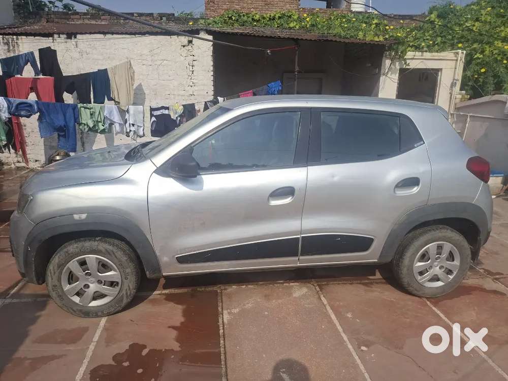 Renault Kwid 2016 Petrol Manual