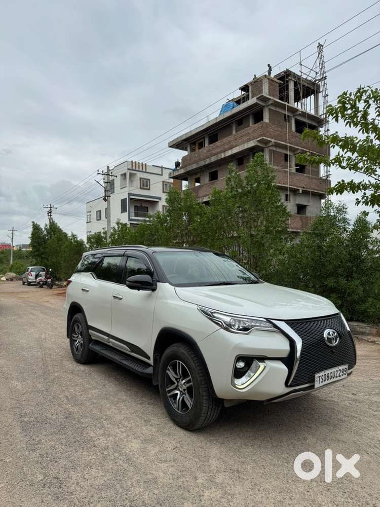Toyota Fortuner Diesel 2019