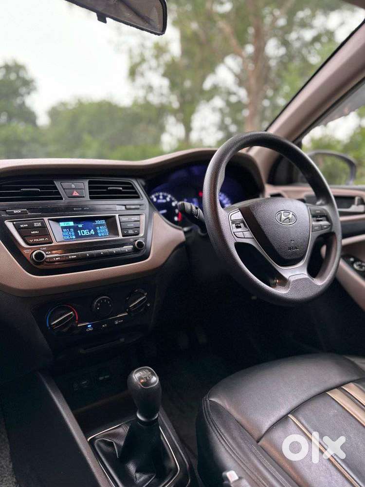 Hyundai Elite I20 1.2 Sportz Plus Vtvt, 2017, Petrol