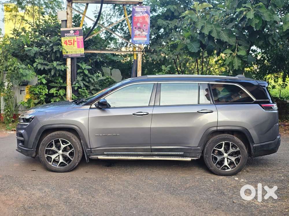 Jeep Meridian Limited Opt, 2022, Diesel