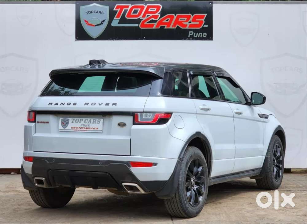 Land Rover Range Evoque, 2018, Diesel