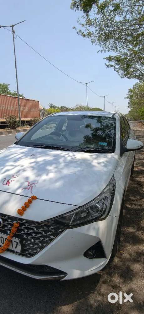 Hyundai Verna 1.5 Sx Petrol Manual 2023
