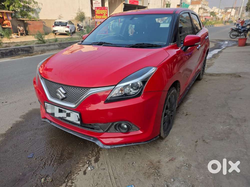 Maruti Suzuki Baleno Rs Petrol, 2017, Petrol