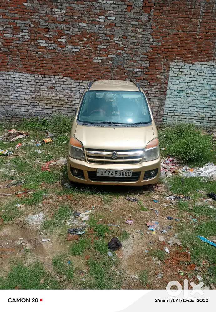 Maruti Suzuki Wagon R 2006 Petrol 86000 Km Driven