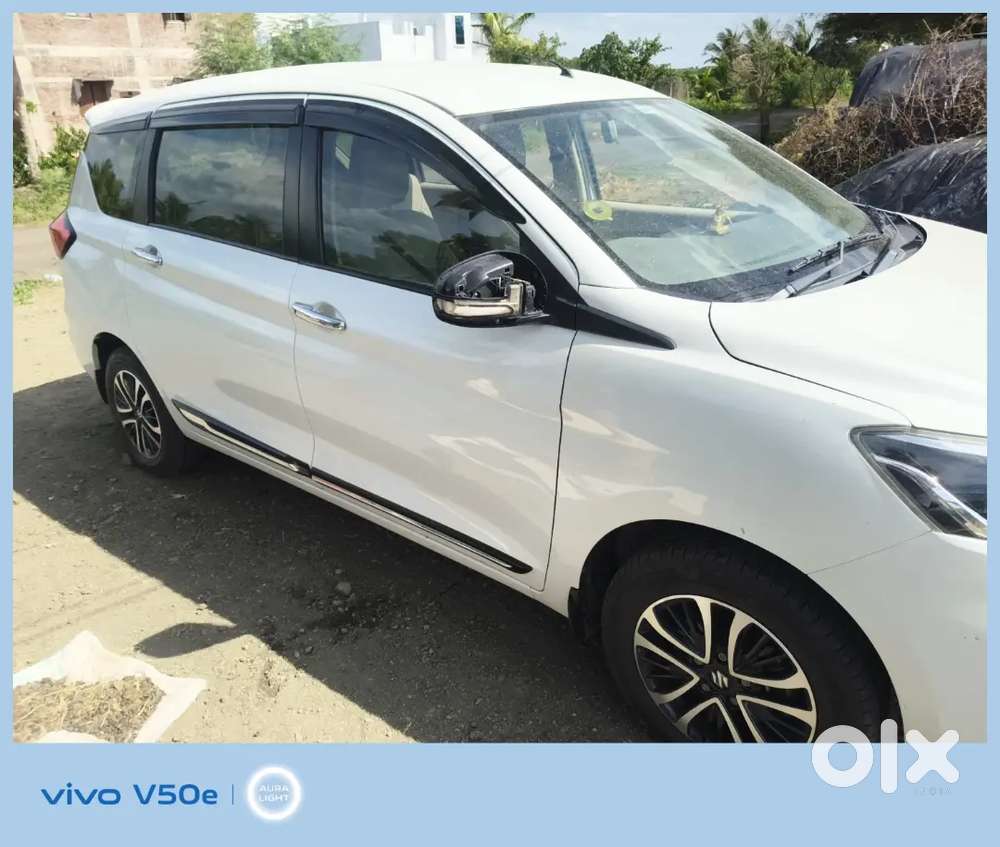 Maruti Suzuki Ertiga 2024 Cng & Hybrids 47000 Km Driven