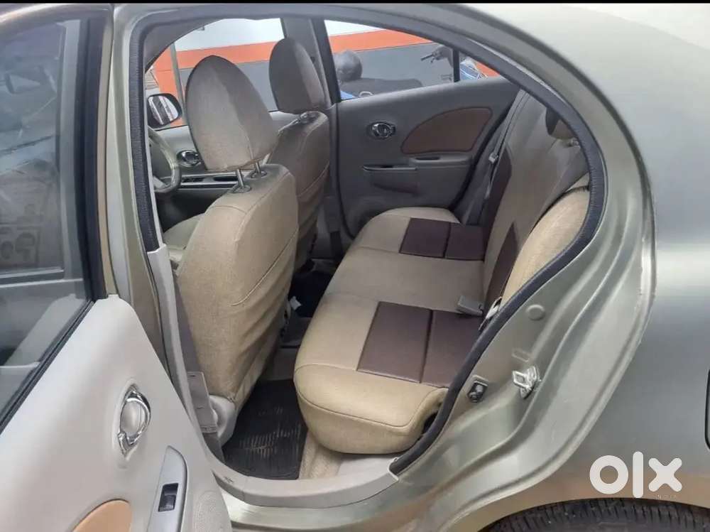 Nissan Micra 2015 Diesel 85145 Km Driven