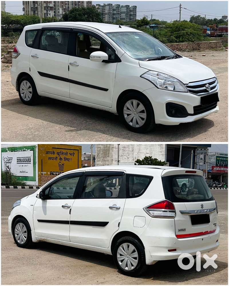 Maruti Suzuki Ertiga Shvs Vdi, 2016, Diesel