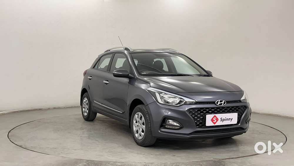 Hyundai Elite I20 [ ] 1.2 Sportz, 2018, Petrol