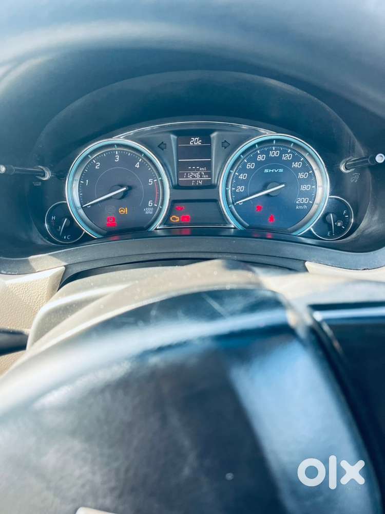 Maruti Suzuki Ciaz 2016 Diesel Well Maintained