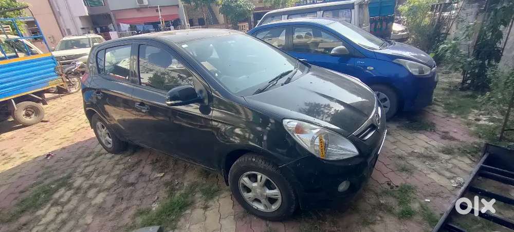 Hyundai I20 2011