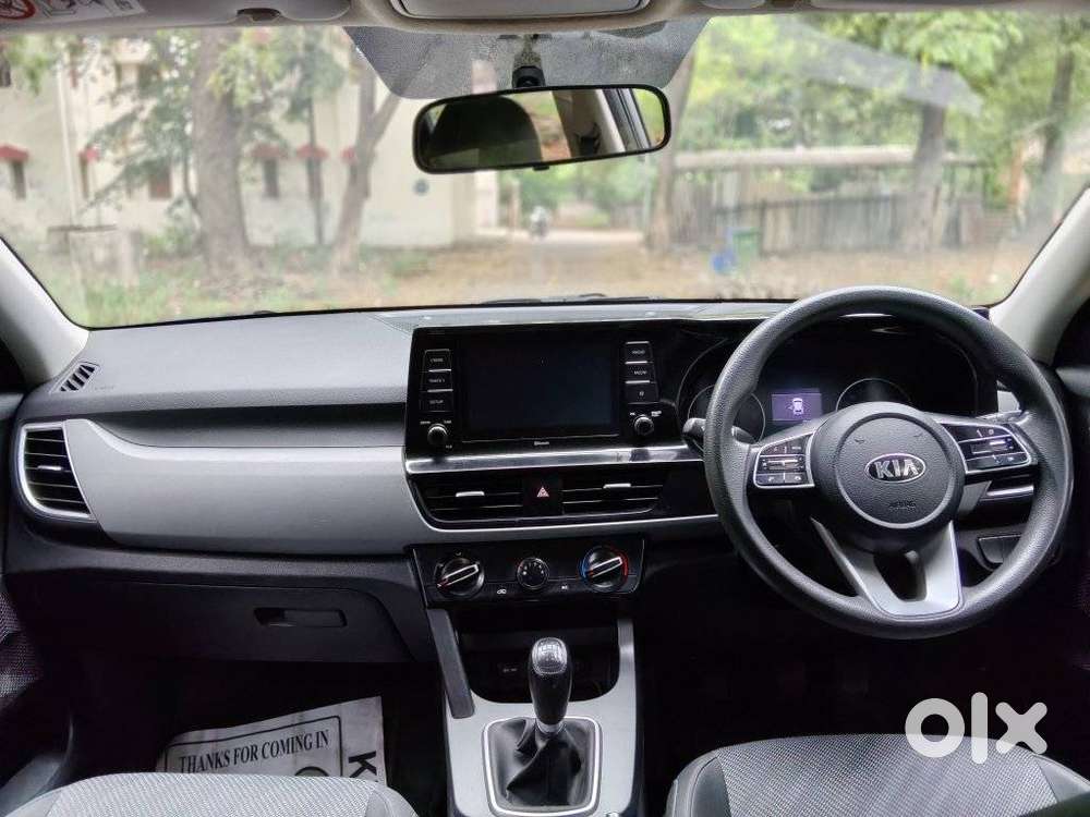 Kia Seltos Htk D, 2021, Diesel