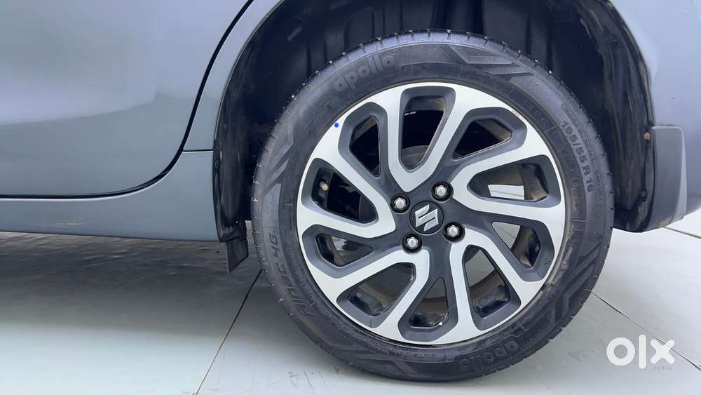 Maruti Suzuki Baleno 1.2 Alpha At, 2023, Petrol