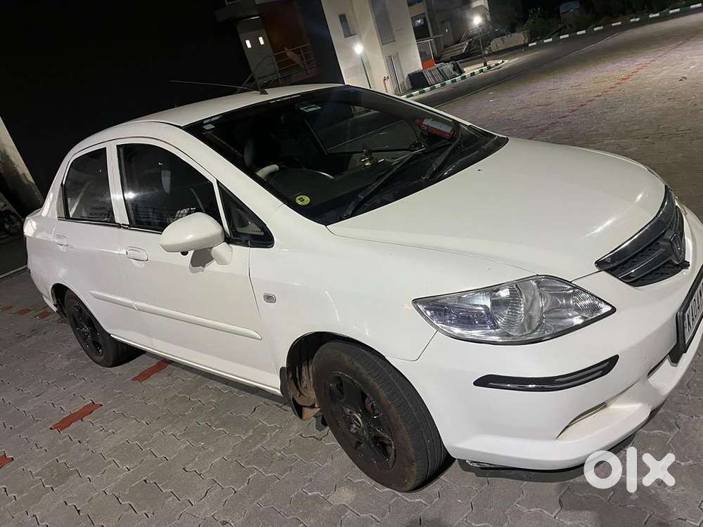 Reliable Honda Car 2007