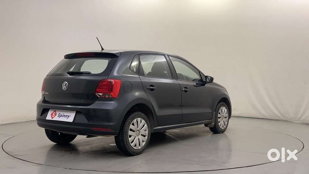 Volkswagen Polo Petrol Comfortline 1.2l, 2016, Petrol