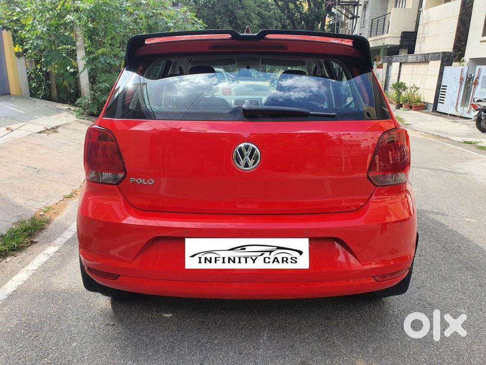Volkswagen Polo 1.2 Mpi Highline, 2015, Petrol