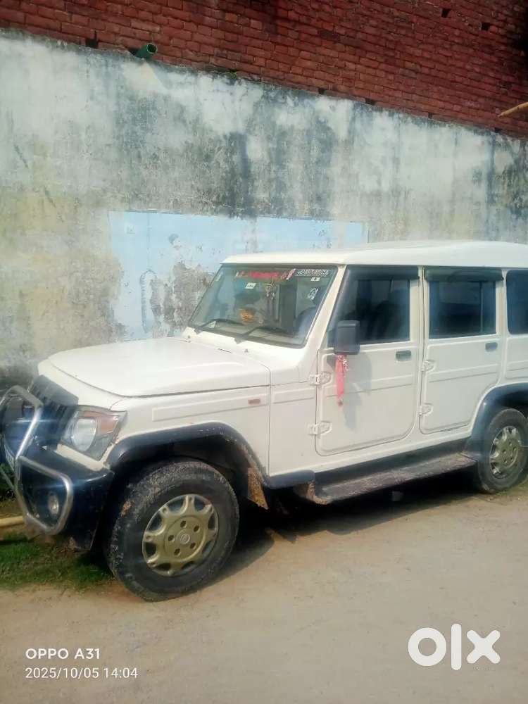 Mahindra Bolero 2014 Diesel 135000 Km Driven