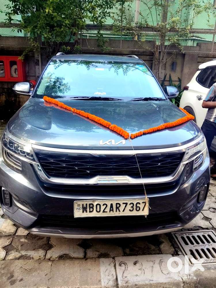 Kia Seltos Petrol 2021