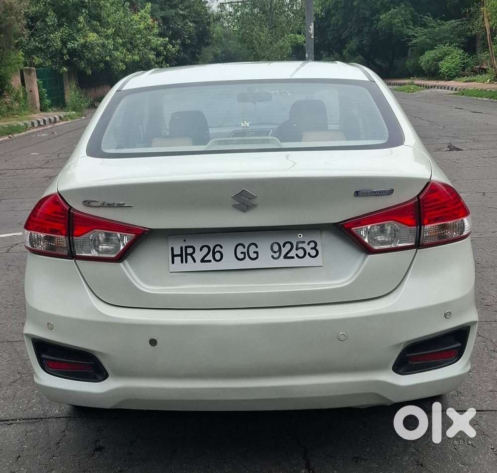 Maruti Suzuki Ciaz Smart Hybrid Sigma , 2022, Petrol