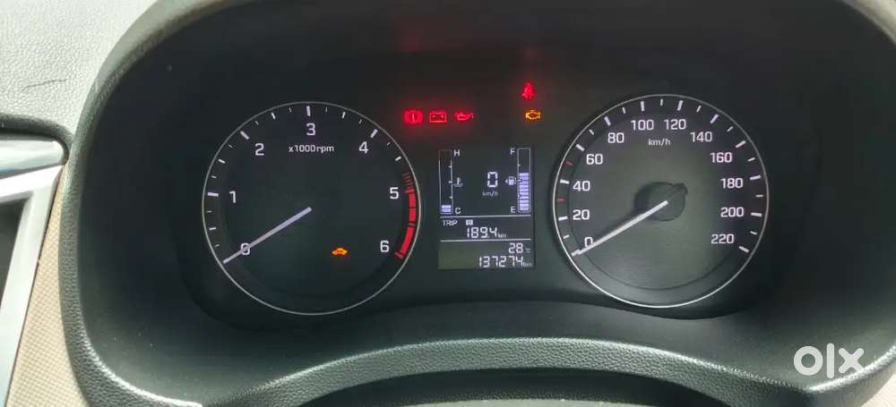 I Want To Sale My Hyundai Creta Diesel 2017 Car