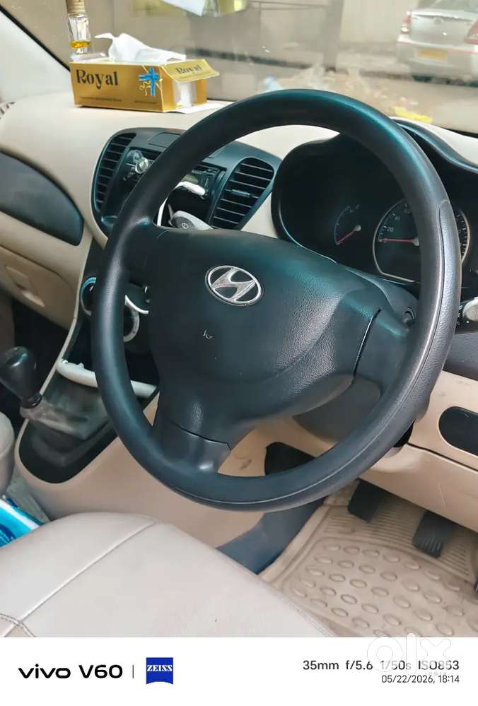 Hyundai I10 Era 2010 Km Driven
