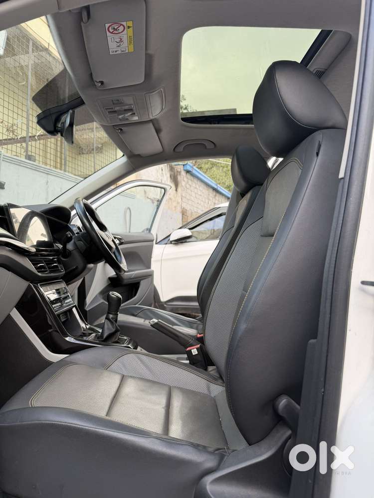 Skoda Kushaq 1.5 Tsi Style (6 Airbags) Dsg, 2022, Petrol