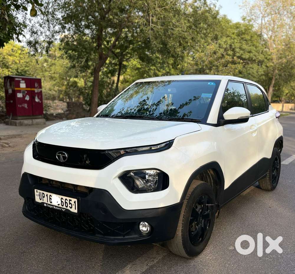 Tata Punch Adventure Amt, 2023, Petrol