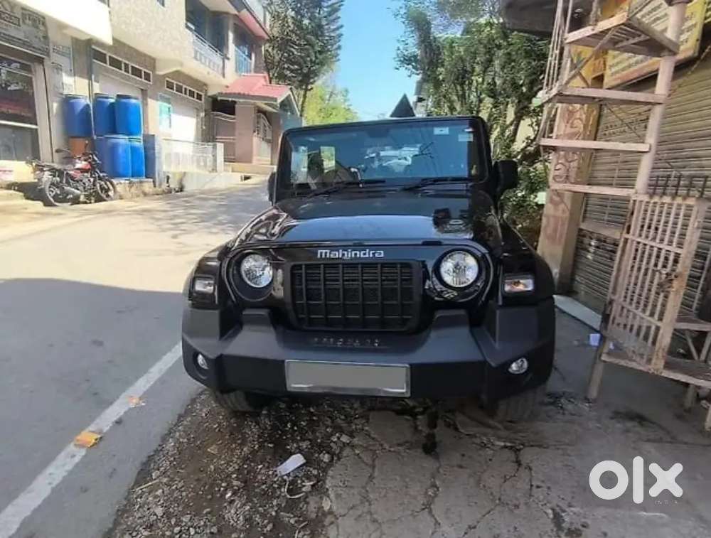 Mahindra Thar 2024 Diesel