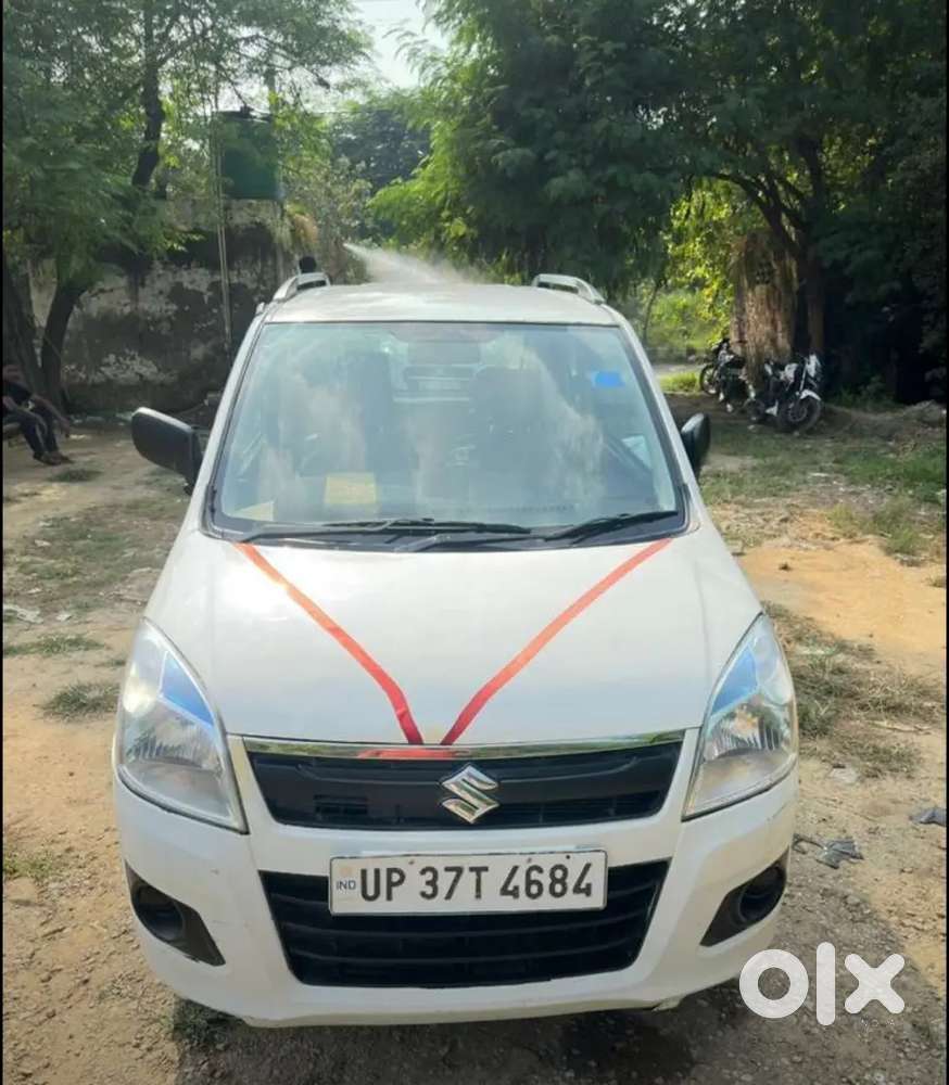 Maruti Suzuki Wagon R 2016