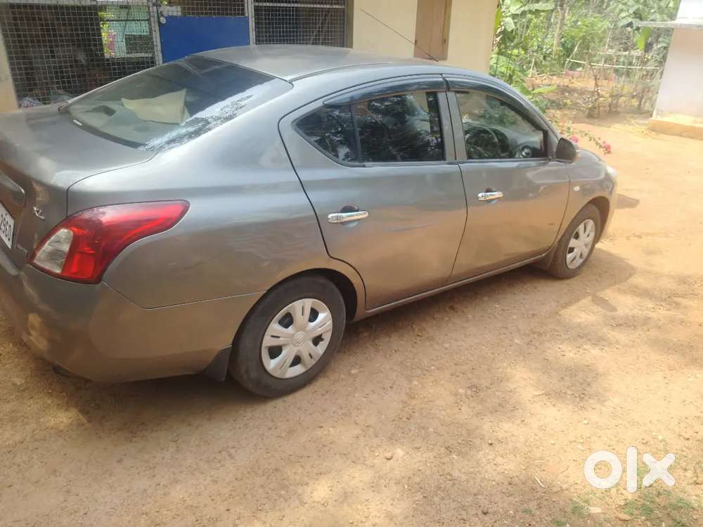 Nissan Sunny 2013 Diesel Well Maintained