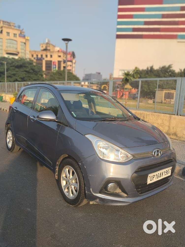 Hyundai Grand I10 Sportz, 2014, Petrol