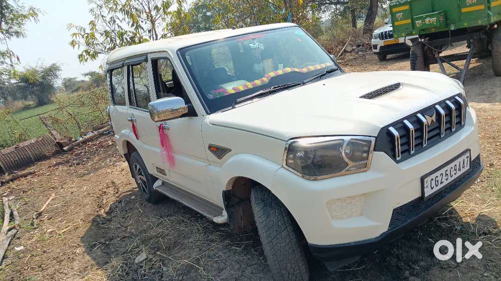 Mahindra Scorpio S2 Diesel 2015