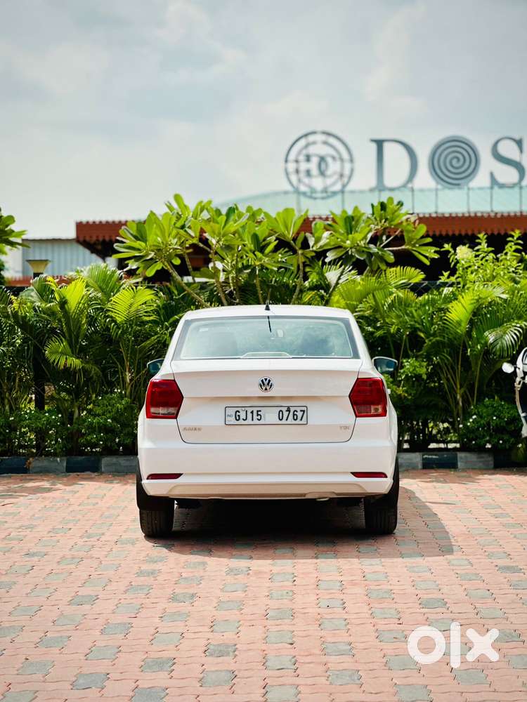 Volkswagen Ameo 1.5 Tdi Comfortline, 2017, Diesel