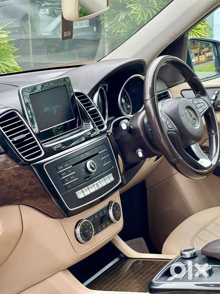 Mercedes-benz Gle Class 2.1 250d 4matic, 2015, Diesel