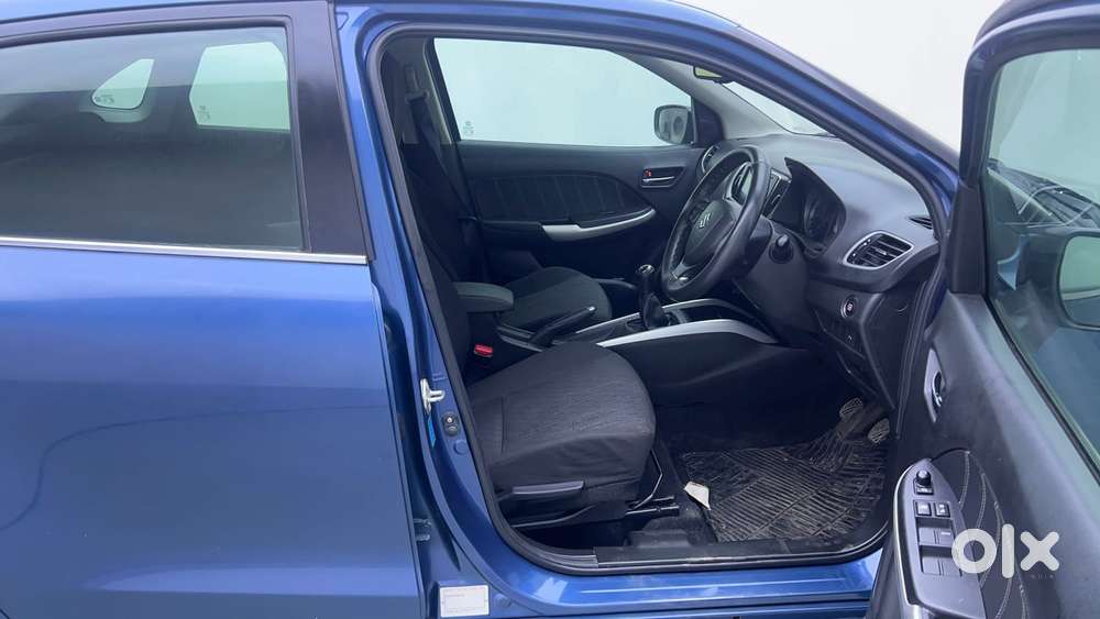 Maruti Suzuki Baleno 1.2 Alpha, 2016, Petrol