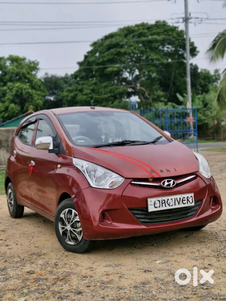 Hyundai Eon 2012 Petrol Well Maintained